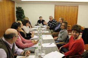 Reunió programàtica de DA