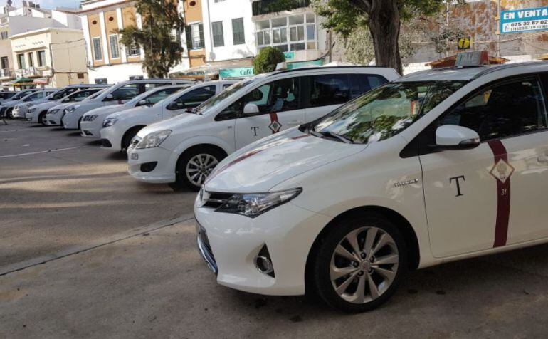 Los taxis temporales han generado satisfacción y polémica.