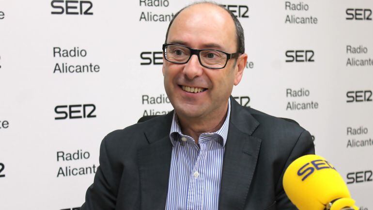 Manuel Cazorla, presidente de la Fundación Empresa Universidad (FUNDEUN)