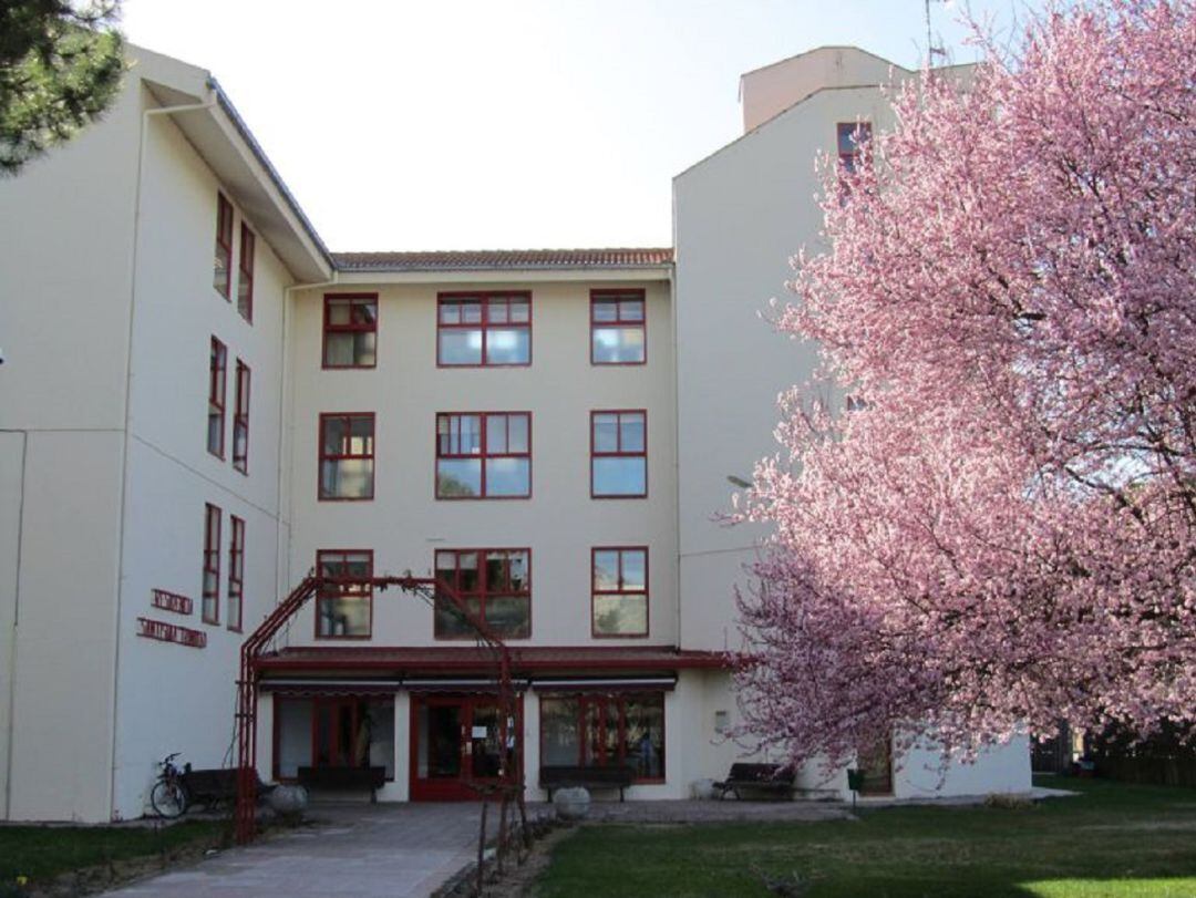 Instalaciones de la residencia