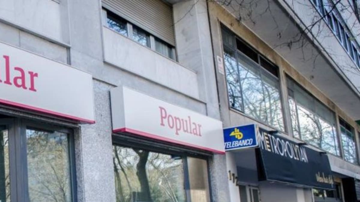Fin del plazo para presentar alegaciones para los afectados del Popular