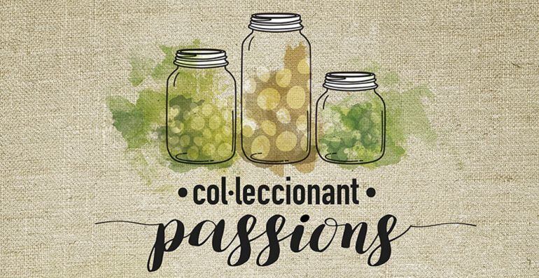 L'exposició "Col.leccionant Passions" és una mostra d'enies del camp del cerverí Enric Farràs.