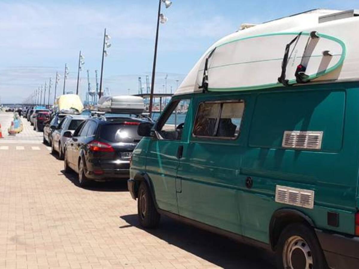 Jupol, preocupado por la 'falta de personal policial' para hacer frente a la OPE en Algeciras