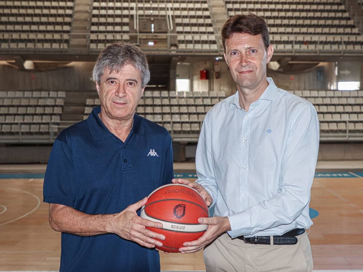 Toni Gallego deja la Fundación Lucentum tras una década como presidente