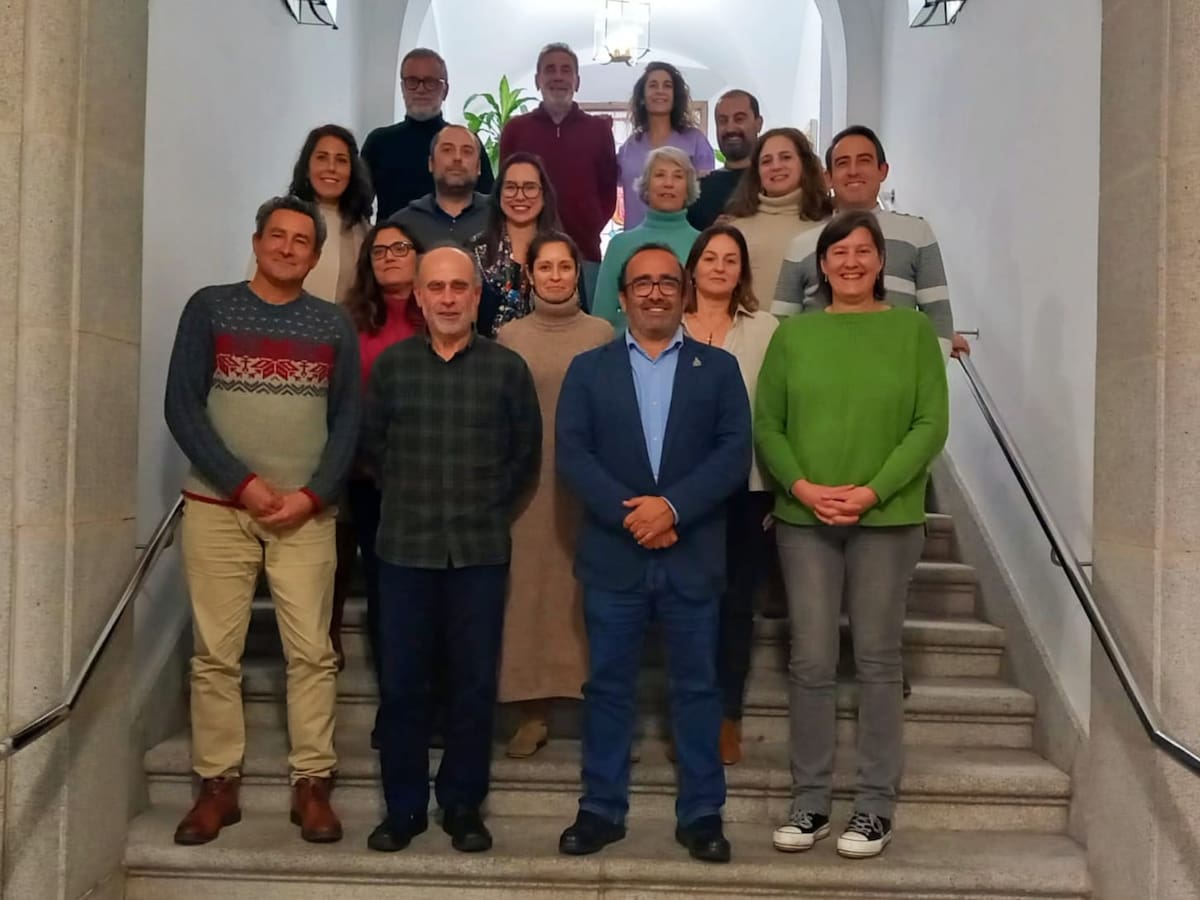 Mamen Calamonte, cooperante: "Siempre te traes más de lo que aportas"