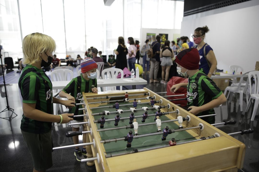 Presentación Plan de Juventud