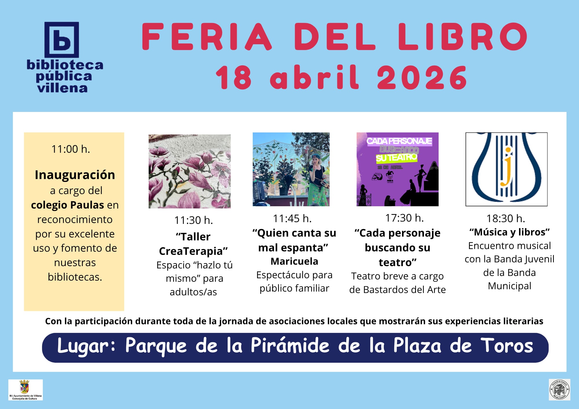 Semana del libro