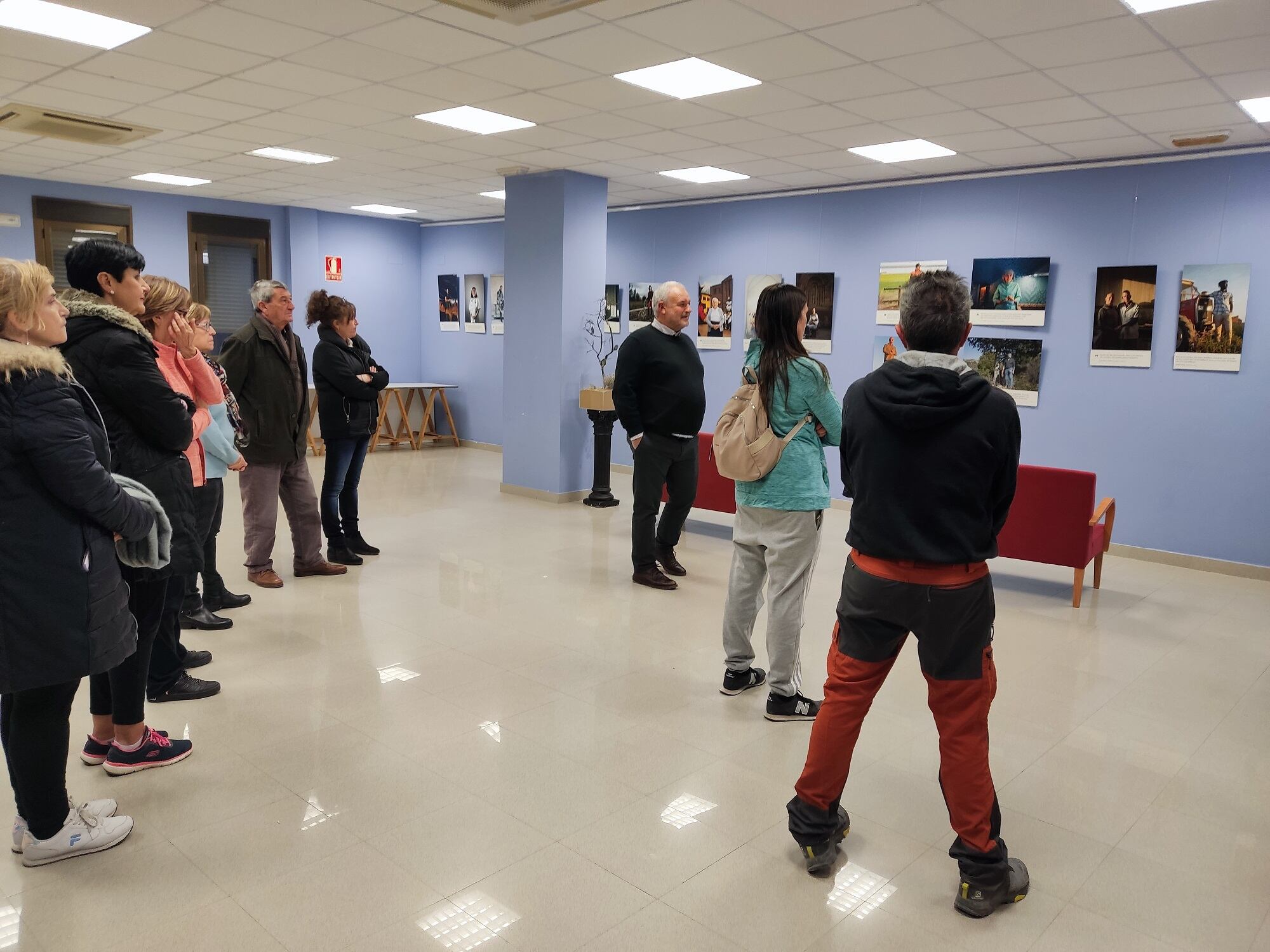 Exposición "Somos Monegros"