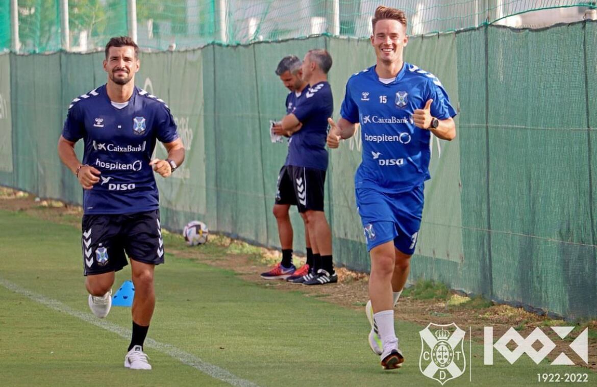 Pablo Larrea ha dejado atrás unos meses complicados tras su lesión del pasado mes de mayo.
