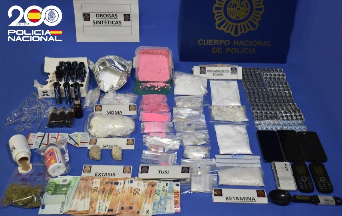 El principal investigado y detenido ha ingresado en prisión preventiva por orden de la Autoridad Judicial