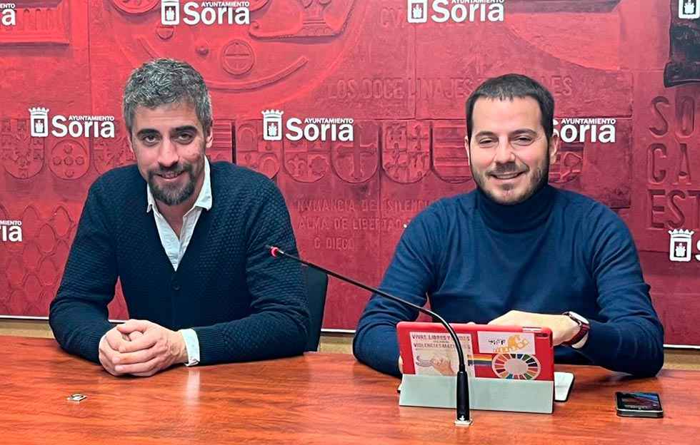 Presentación de Kino Soria