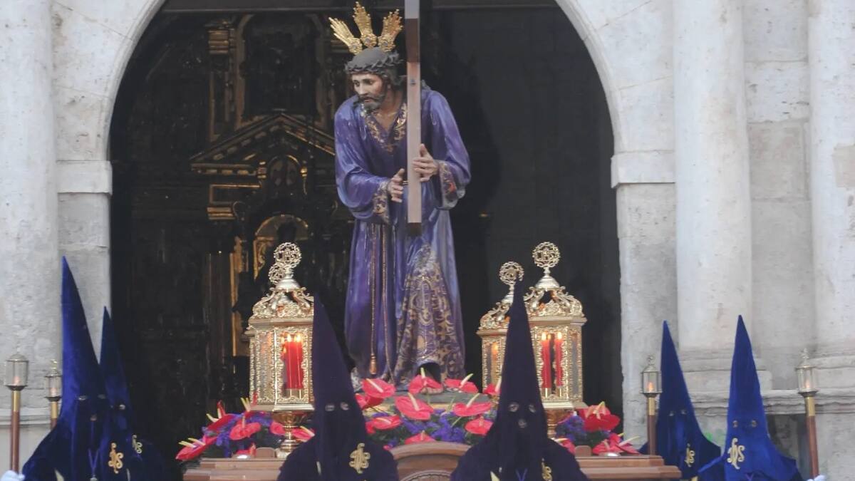 Balance positivo de la Semana Santa de Peñafiel