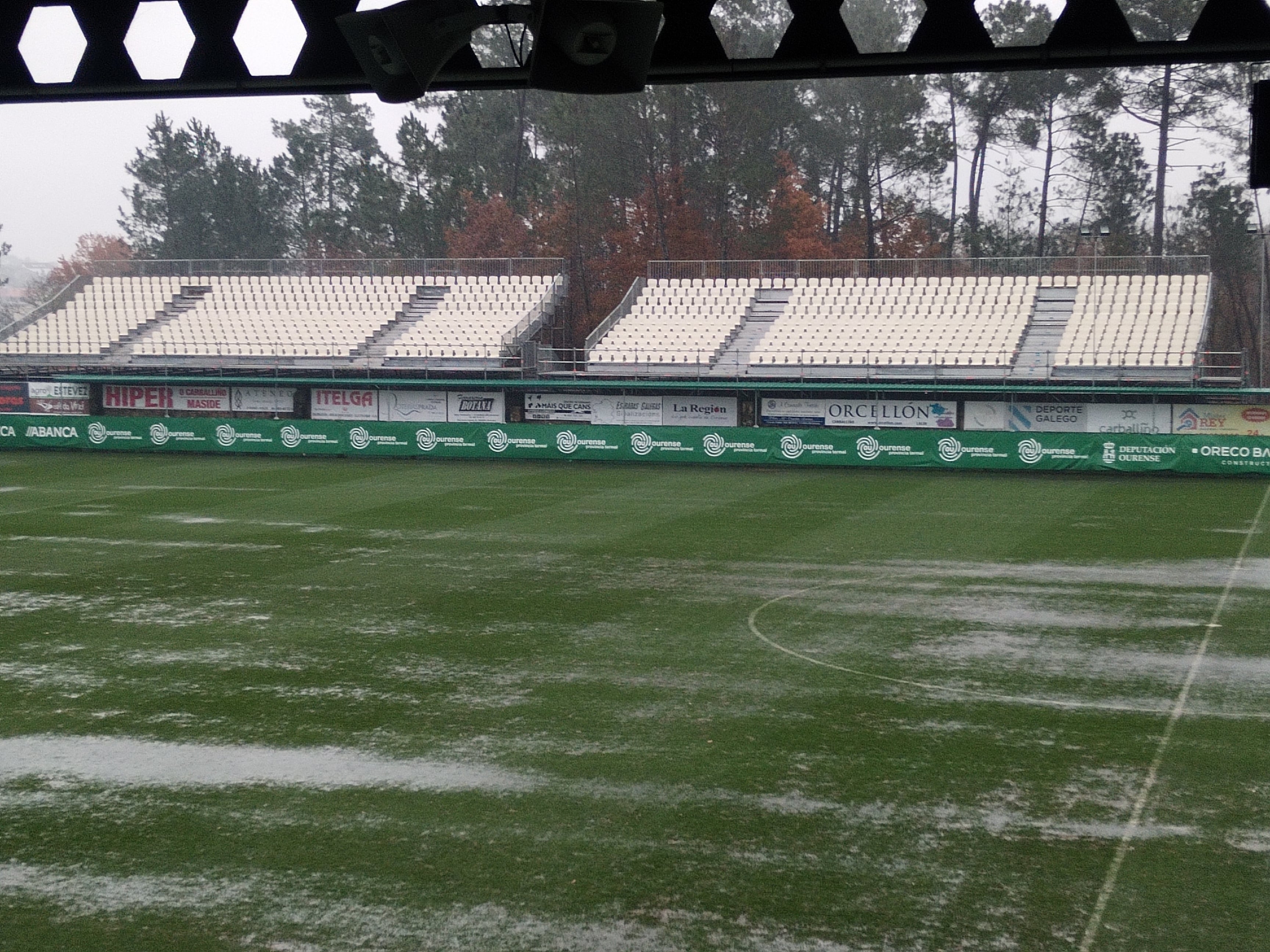 La lluvia no está invitada el jueves a Espiñedo