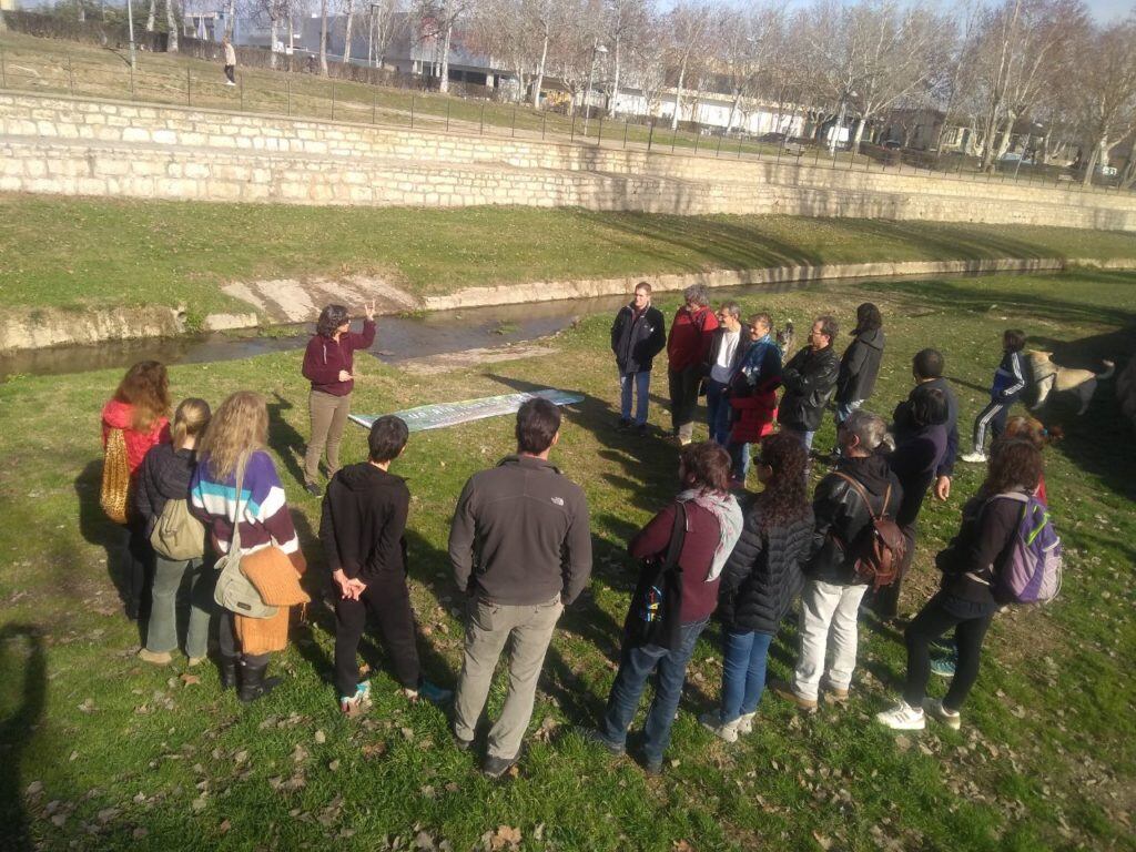 Actividades en el Isuela de Ecologistas en Acción