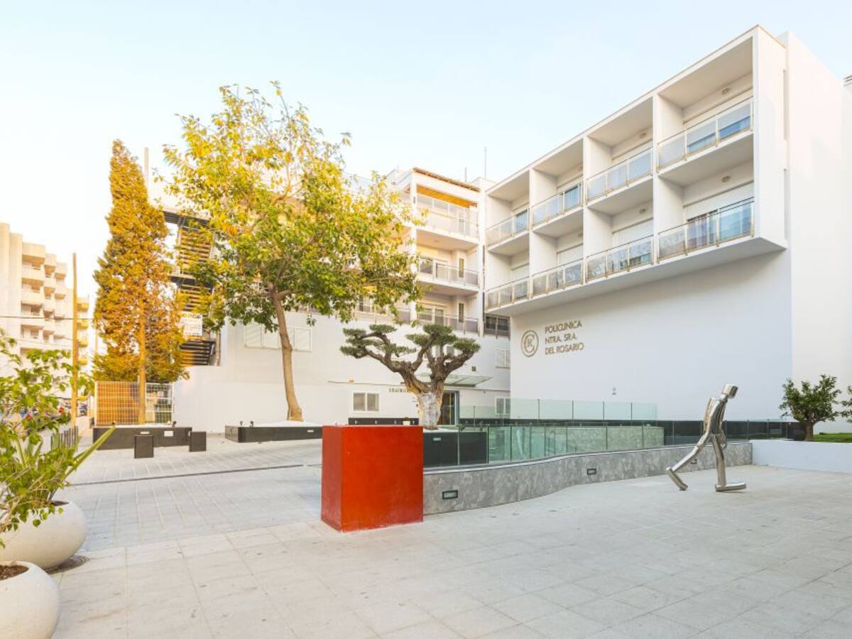 Ingresa en la UCI tras ser atropellado en Ibiza