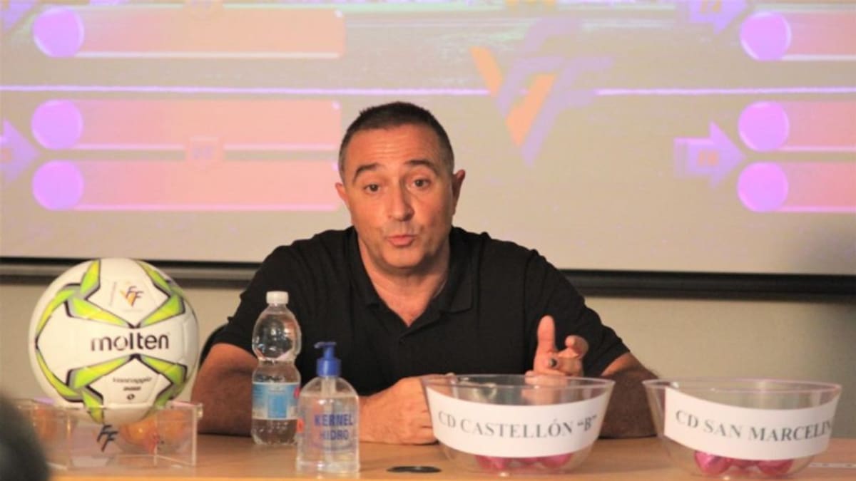 Llosa-Olímpic y Canals-Alberic, emparejamientos de La Nostra Copa