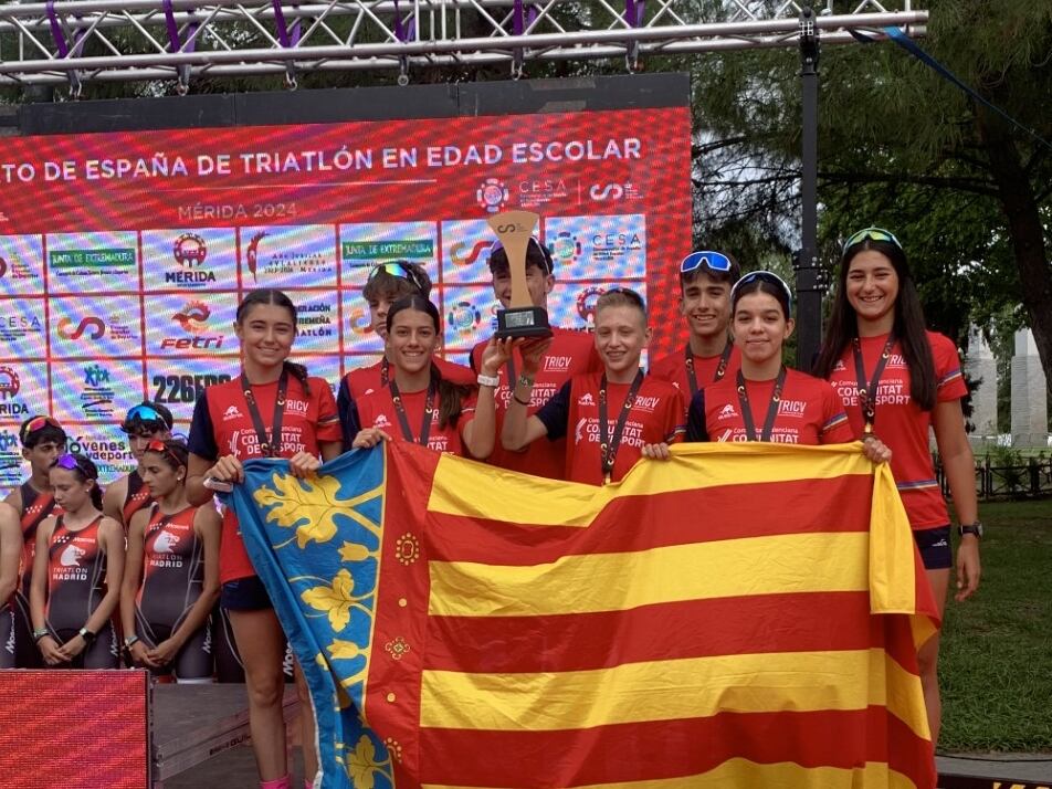 Comunitat Valenciana bronze