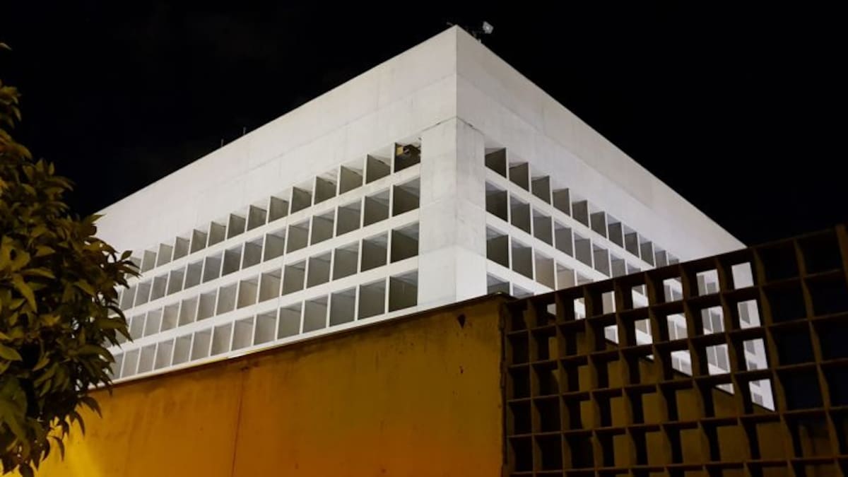 La Audiencia de Granada, al completo al Cubo: hablamos con Leandro Cabrera, decano del Colegio de Abogados