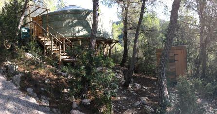 Imagen de la vivienda ubicada en Sant Josep