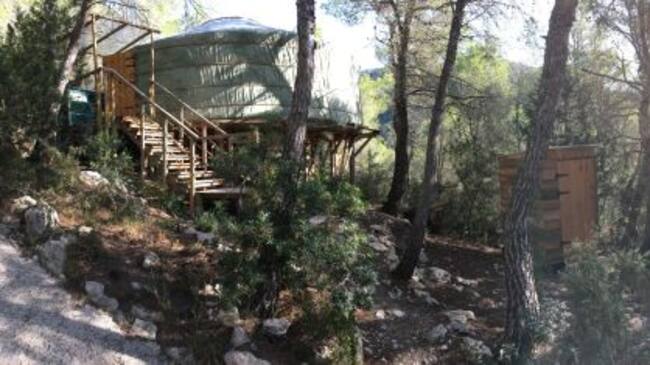 Imagen de la vivienda ubicada en Sant Josep