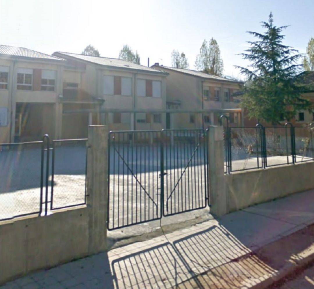 CEIP Agapito Marazuela en el Real Sitio de San Ildefonso