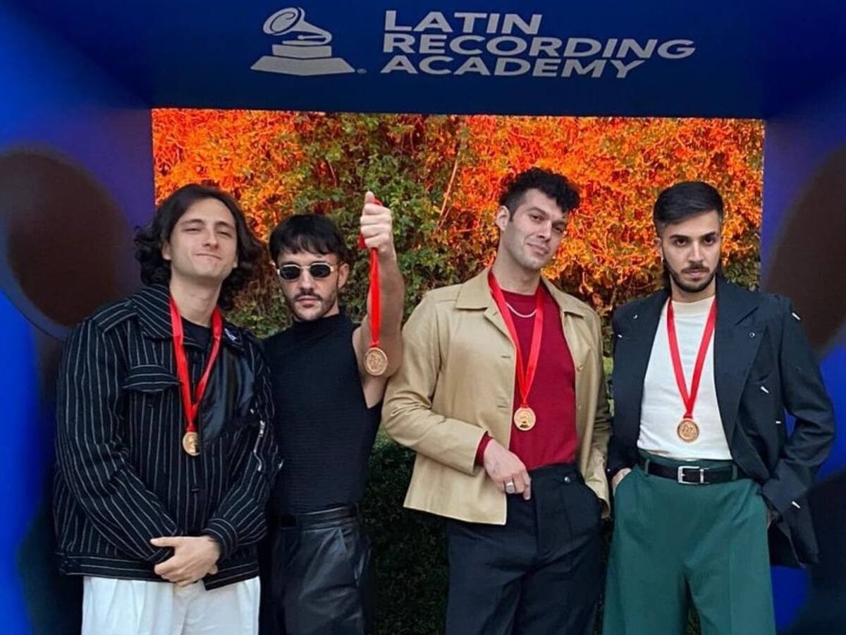 Arde Bogotá termina el año sin el Grammy Latino, pero con un futuro deslumbrante