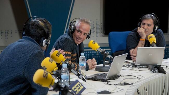 Joaquín Torres nos habló de su libro 'Detrás de la puerta', con Carpetania Madrid