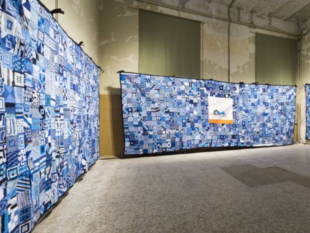 2.245 'lágrimas negras' contra la discriminación