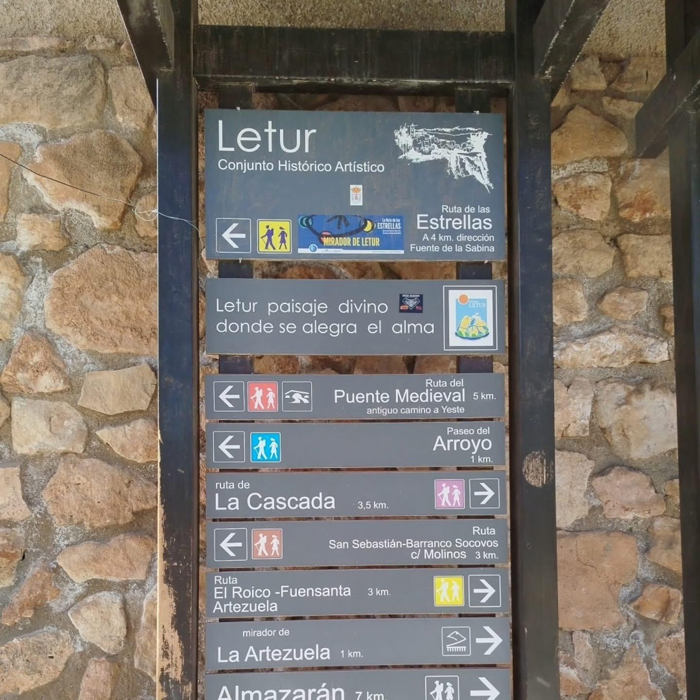 Vuelven las visitas guiadas a Letur. Imagen de la Oficina de Turismo de Letur.