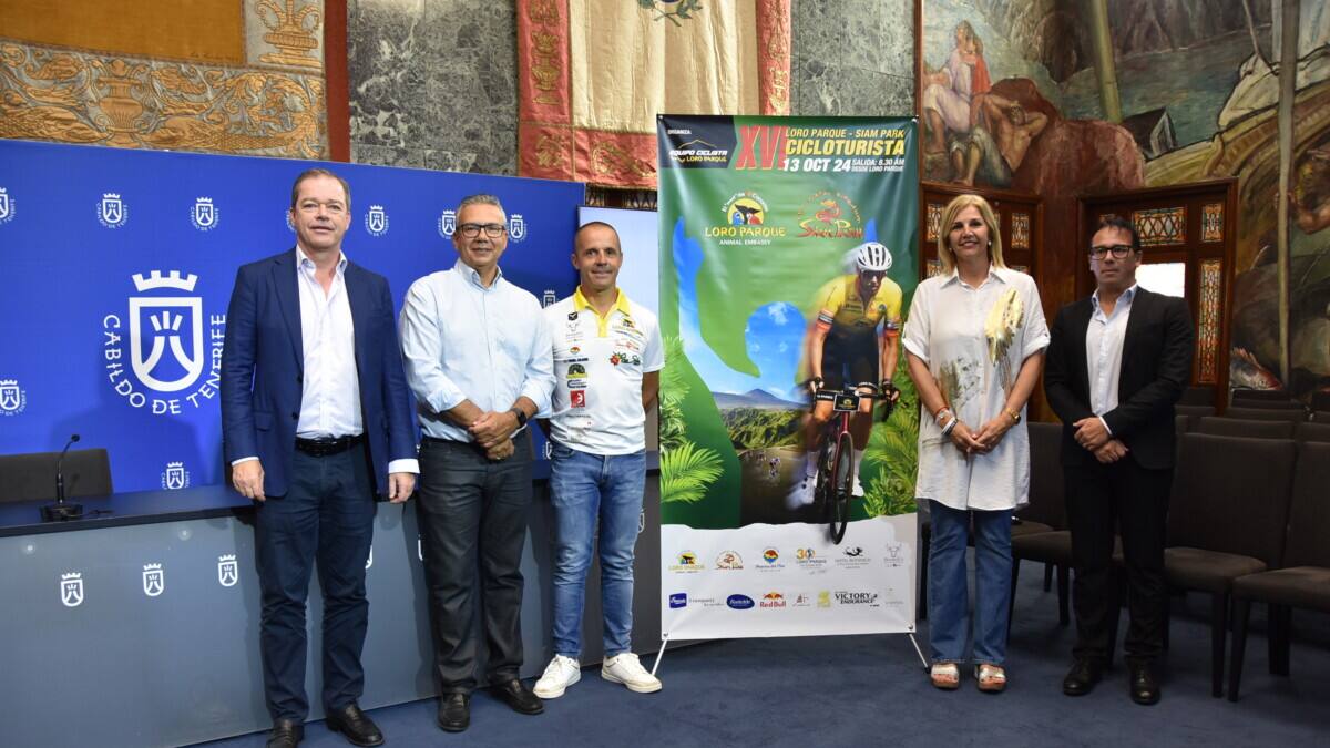 Adriano Cordovés: "Hemos tenido que ampliar el plazo de inscripción por la alta demanda"