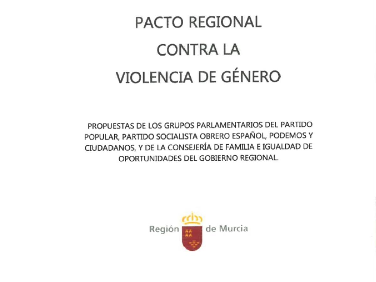 ¿Se firmó o no un Pacto Regional contra la Violencia de género?