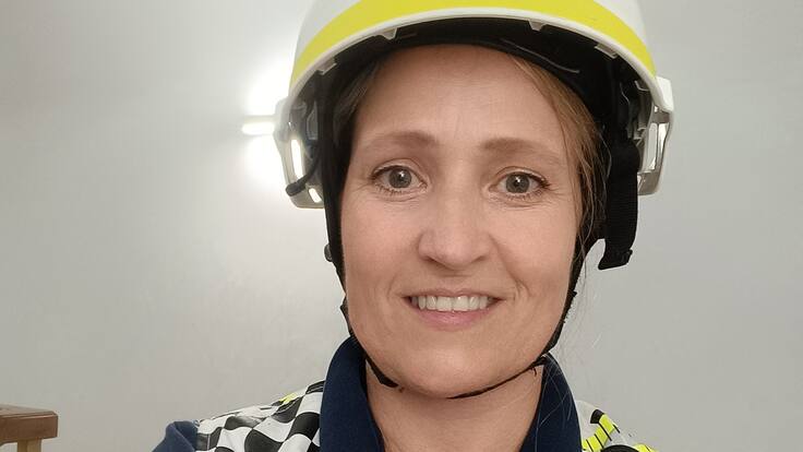 Beatriz Ayala en "Hoy por Hoy"