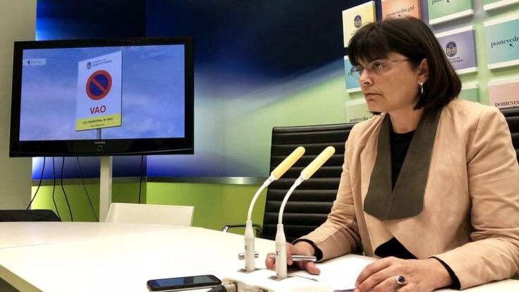 Pontevedra regulariza los vados