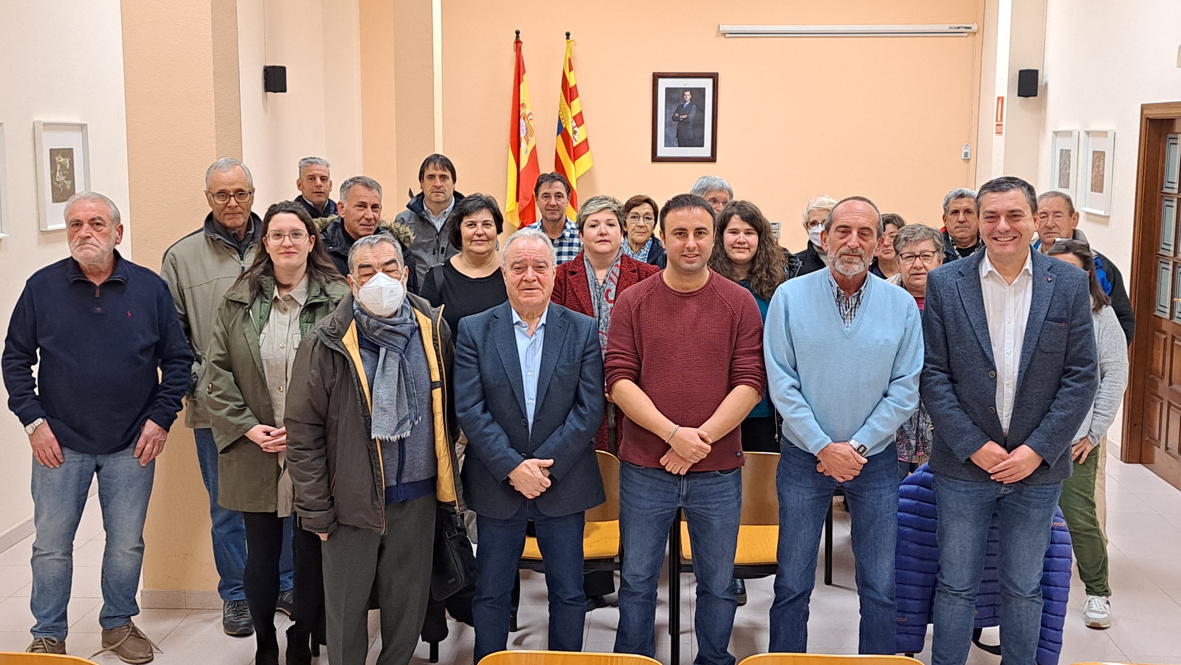 El PSOE de Tamarite de Litera ha elegido este viernes a Ángel Almuzara Doz como candidato a la alcaldía de la localidad