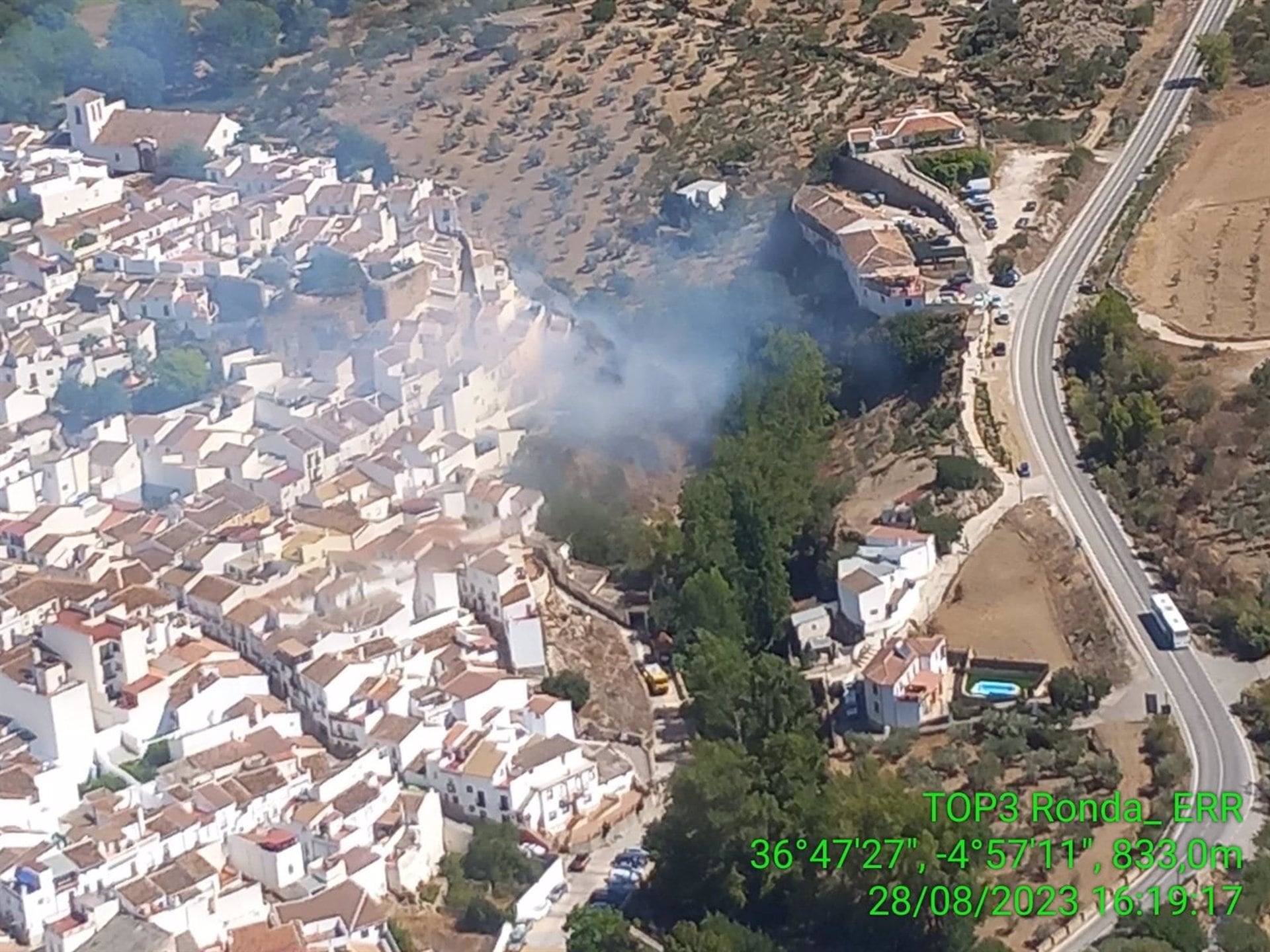 28/08/2023 Imagen del incendio que afecta a una zona del municipio de El Burgo.
POLITICA ANDALUCÍA ESPAÑA EUROPA MÁLAGA
PLAN INFOCA
