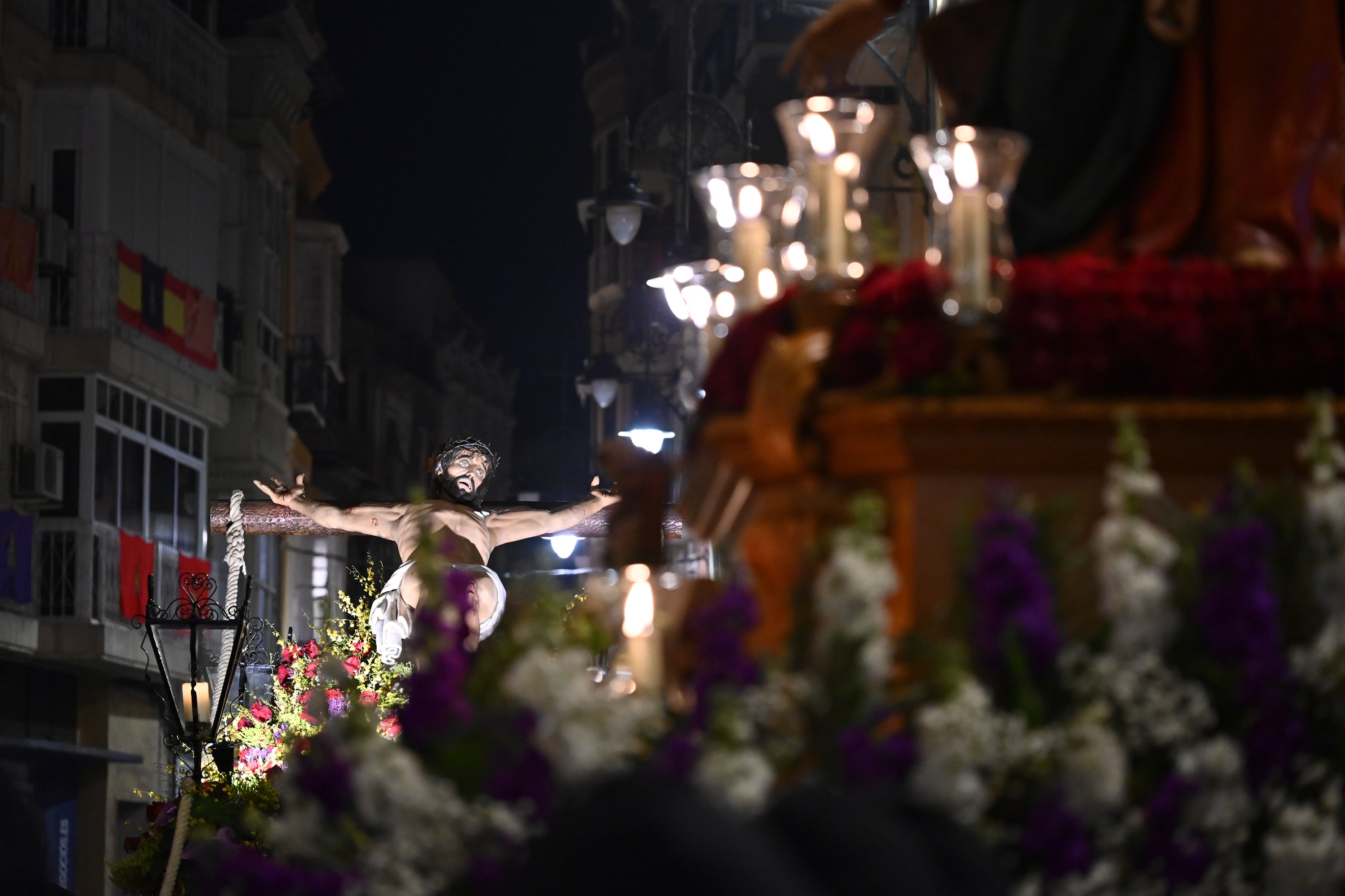 Procesión Cristo del Socorro