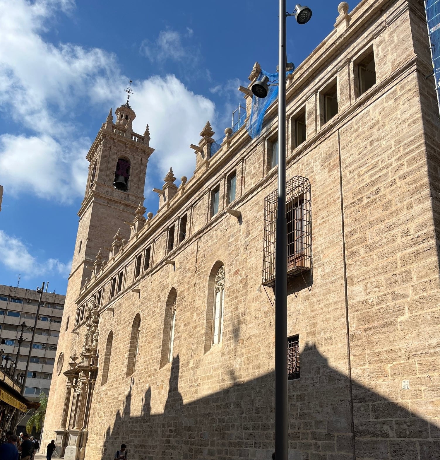 Iglesia de los Santos Juanes de València