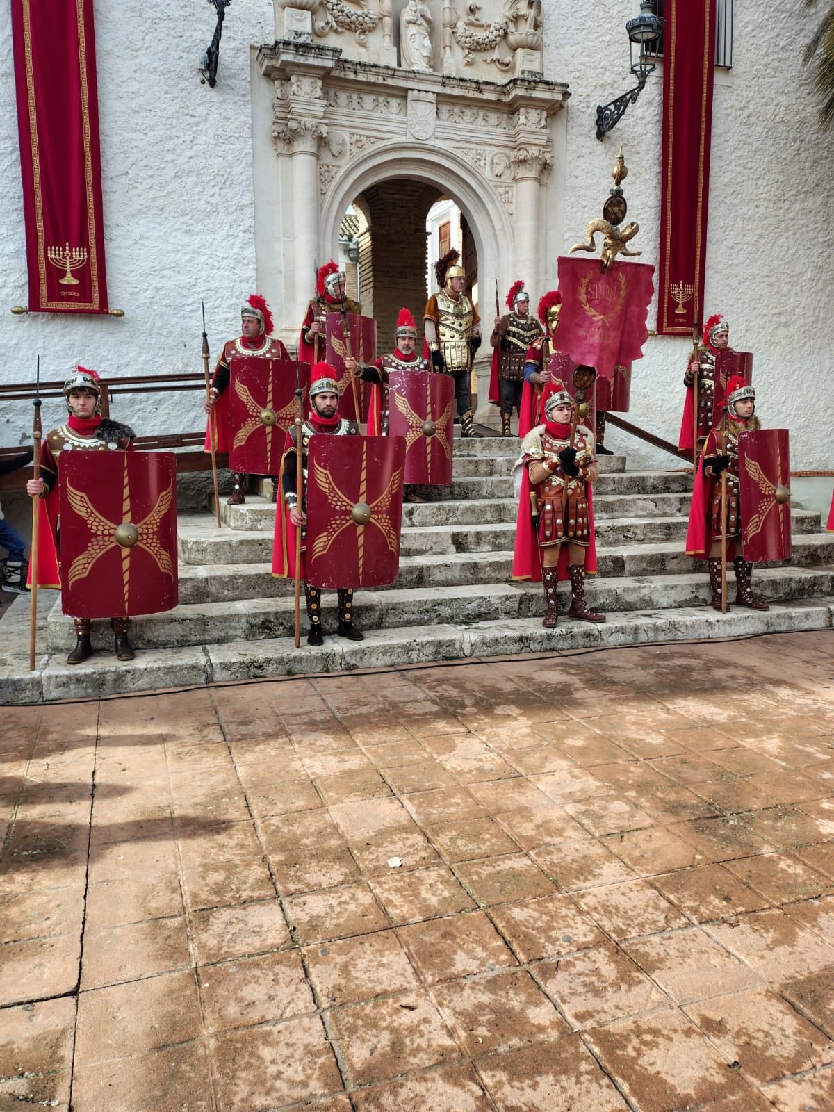 Jornada del 6 de enero en Las Virtudes