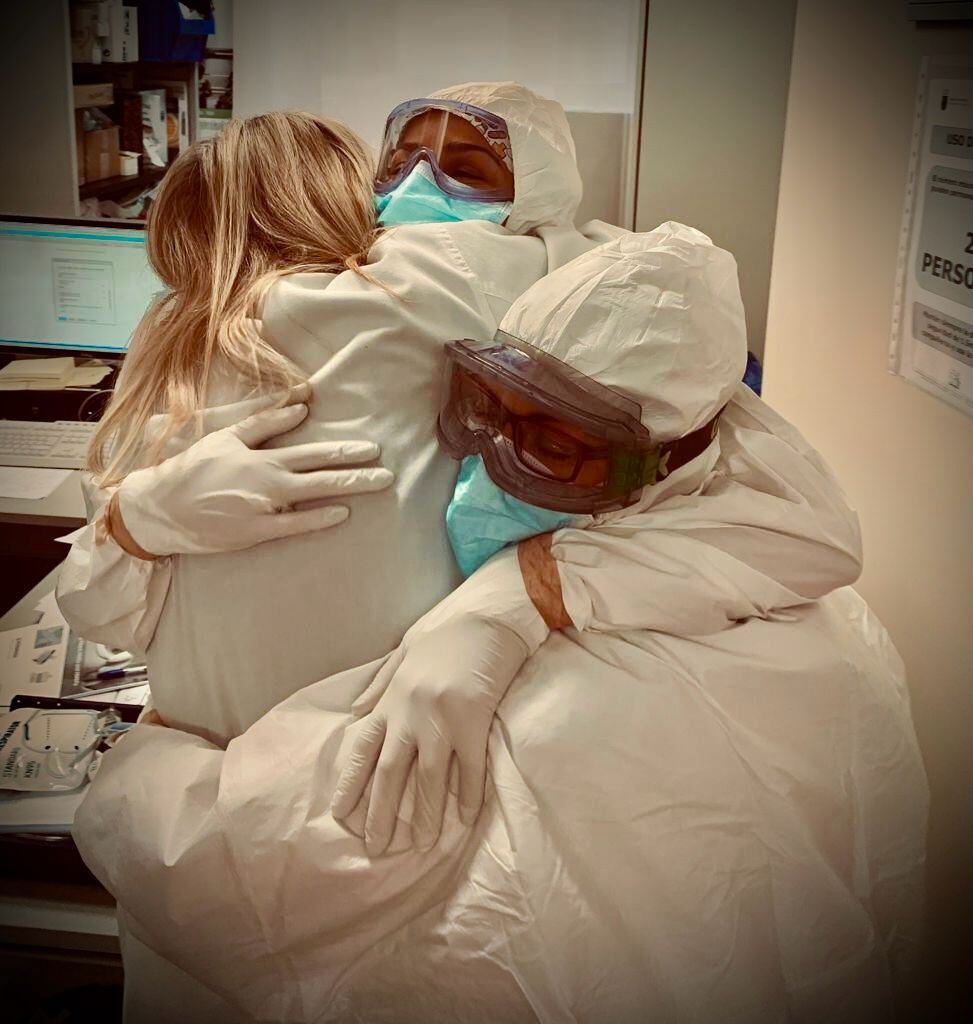 Pandemia en el Santa Lucía de Cartagena