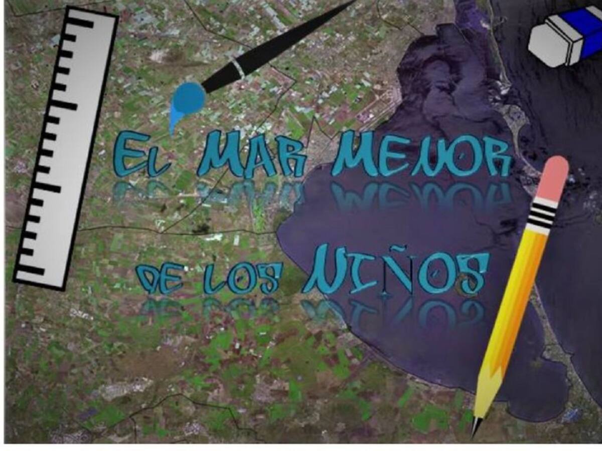 El Mar Menor de los niños: un proyecto educativo ecosostenible