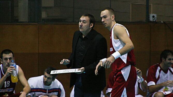 Darío Cornejo entrenará al Xerez CD de Baloncesto