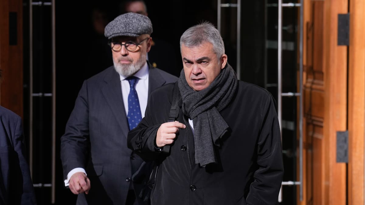 La Contra | Manuel Jabois, sobre la declaración de inocencia de Santos Cerdán en el Senado: "Está proclamando el control del relato"