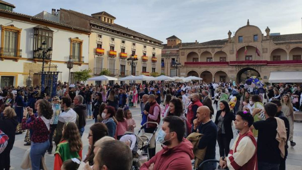 Bares y restaurantes de Lorca alcanzan el 80% de reservas para la Semana Santa