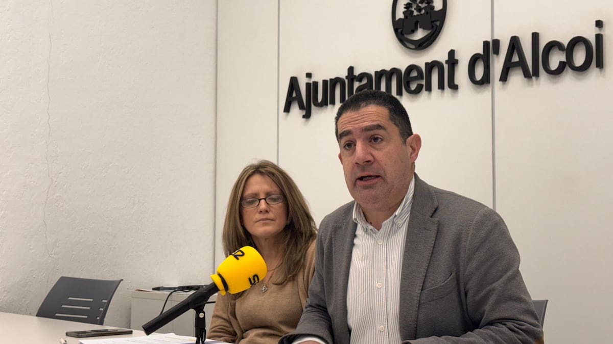 Alcoy pide a la Generalitat más estudios y evaluación ambiental de Alcoi Sud tras considerar insuficiente la documentación presentada por Medio Ambiente