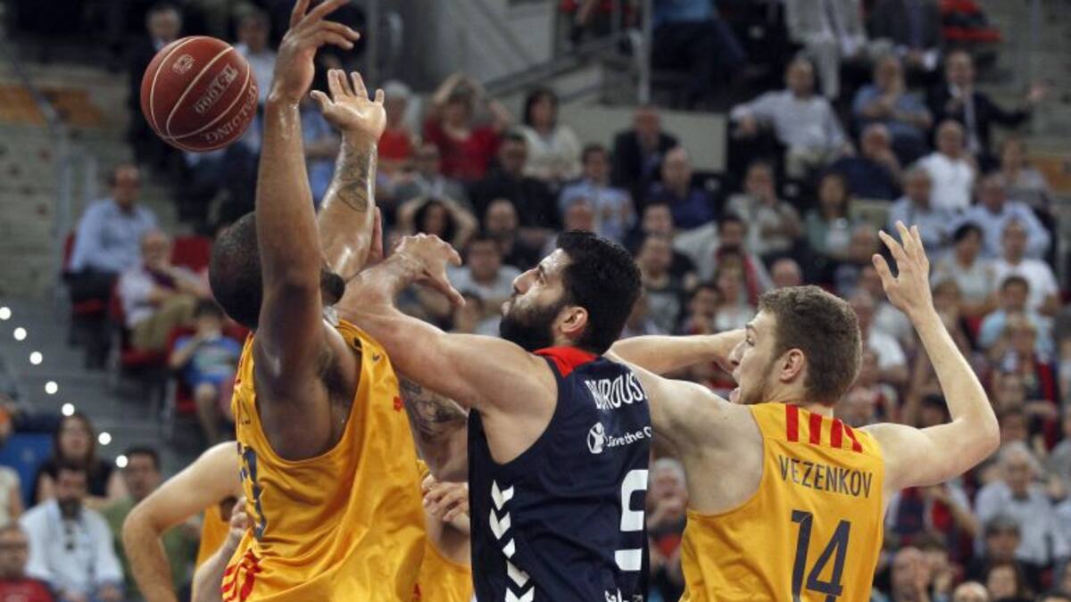 Laboral Kutxa apela al Buesa para tratar de forzar el quinto partido