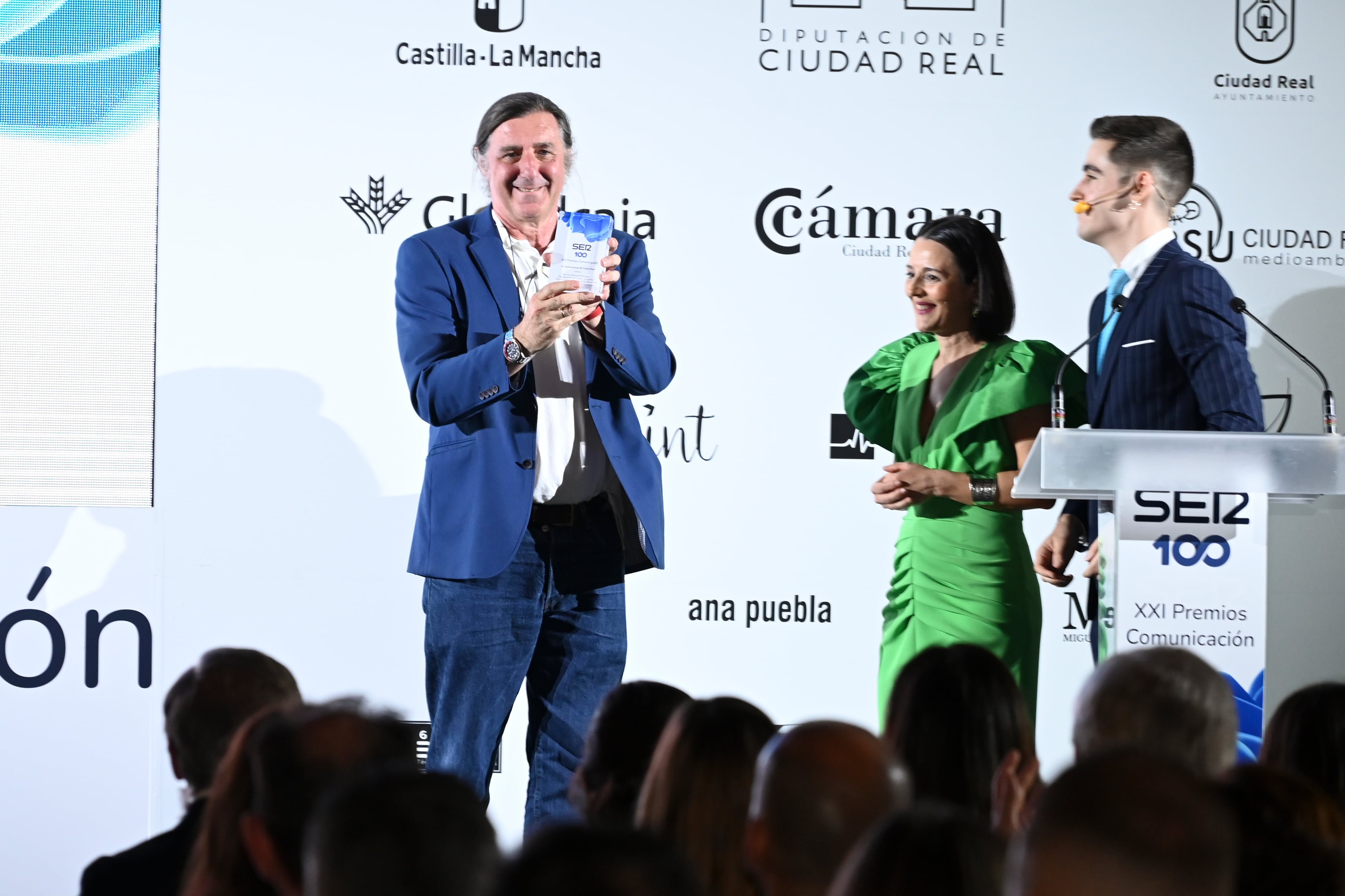 Premios Comunicación SER Ciudad Real 2024