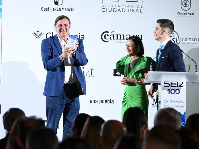 Premios Comunicación SER Ciudad Real 2024