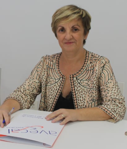 Marian Cano, presidenta de Avecal y nueva consellera de Industria y Turismo