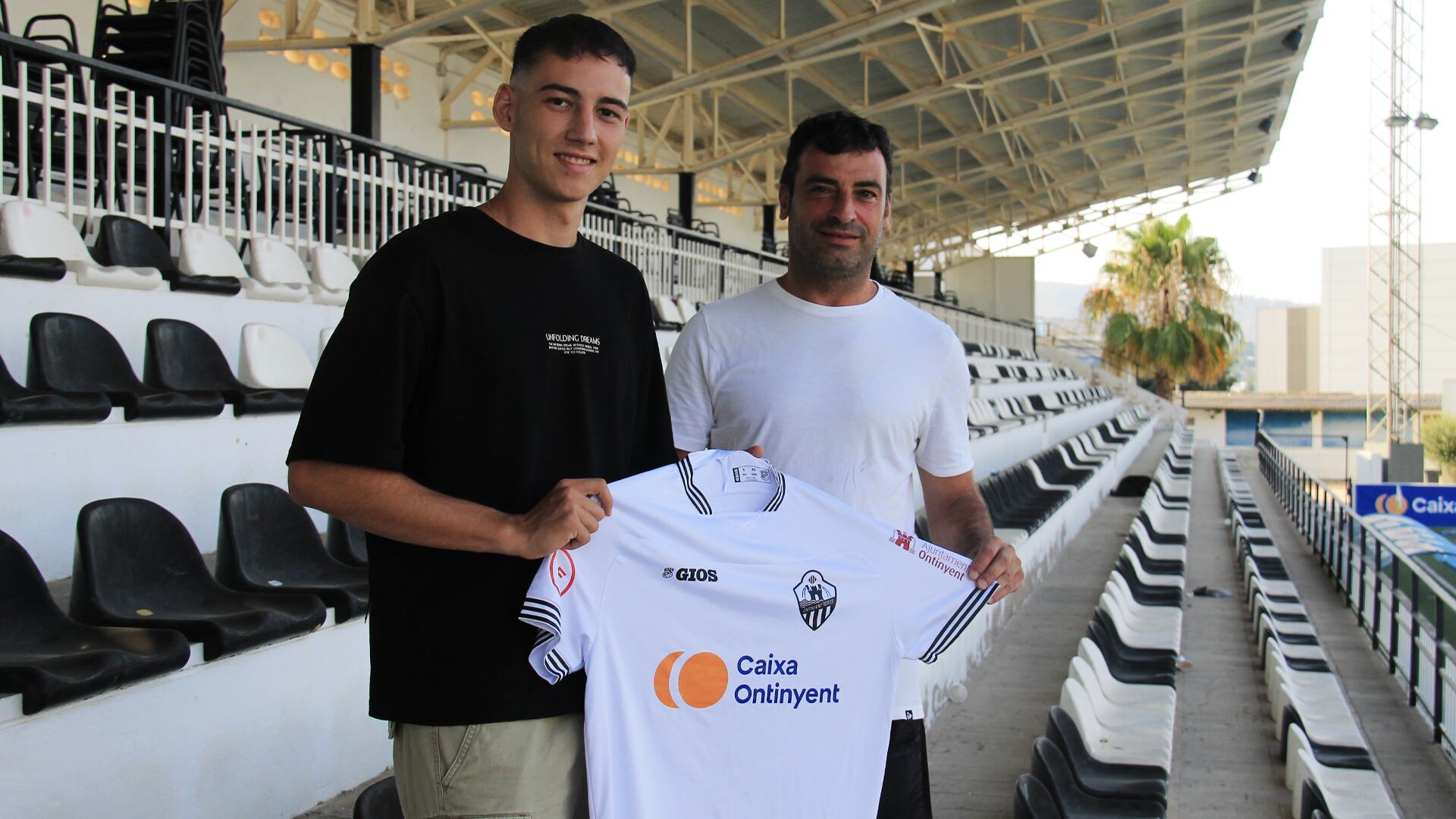 Rafa Martínez, nuevo fichaje del Ontinyent 1931