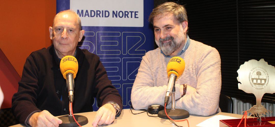 El reconocimiento a Pepe Machado, toda una vida en la radio